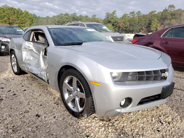 CHEVROLET CAMARO LT 2013 2g1fb1e32d9237610