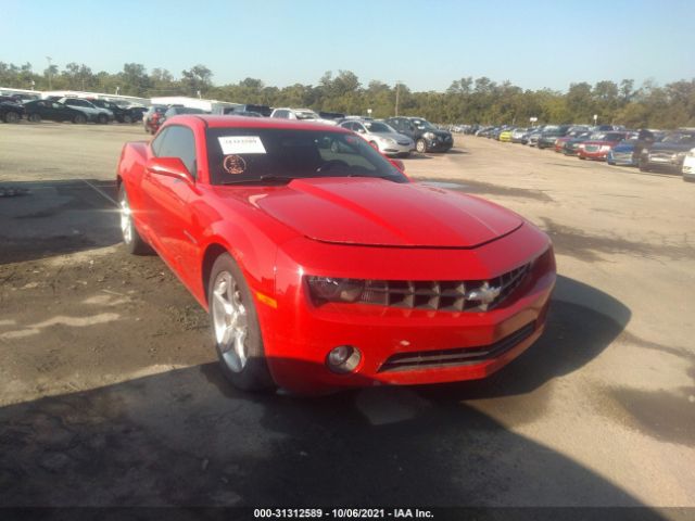 CHEVROLET CAMARO 2013 2g1fb1e32d9237641