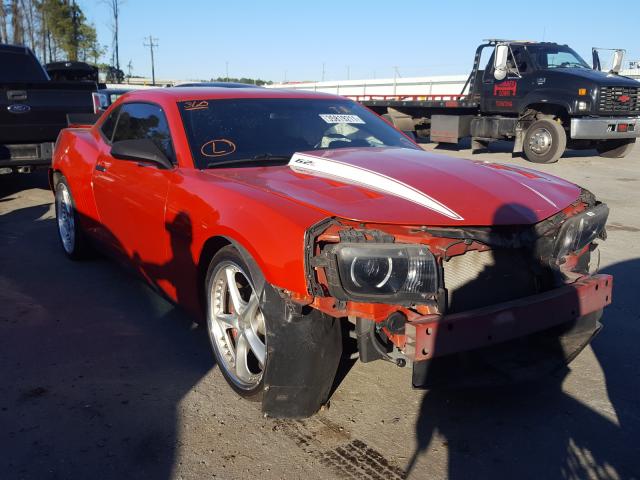 CHEVROLET CAMARO LT 2013 2g1fb1e32d9241561