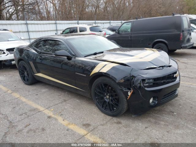 CHEVROLET CAMARO 2013 2g1fb1e32d9243150