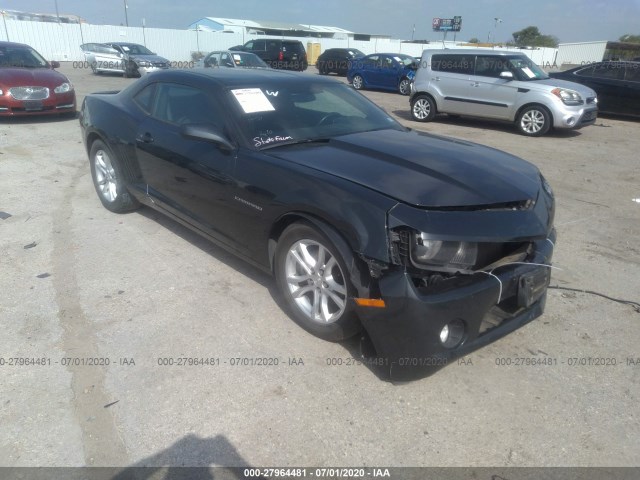 CHEVROLET CAMARO 2013 2g1fb1e32d9244654