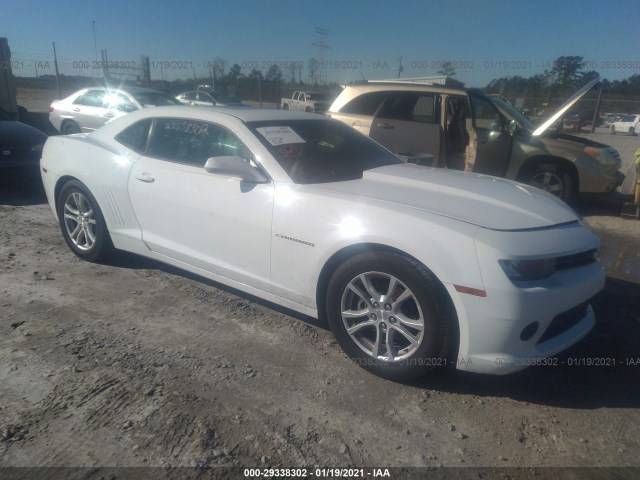 CHEVROLET CAMARO 2014 2g1fb1e32e9121342