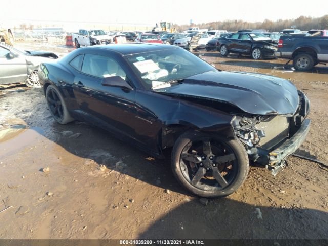 CHEVROLET CAMARO 2014 2g1fb1e32e9125973