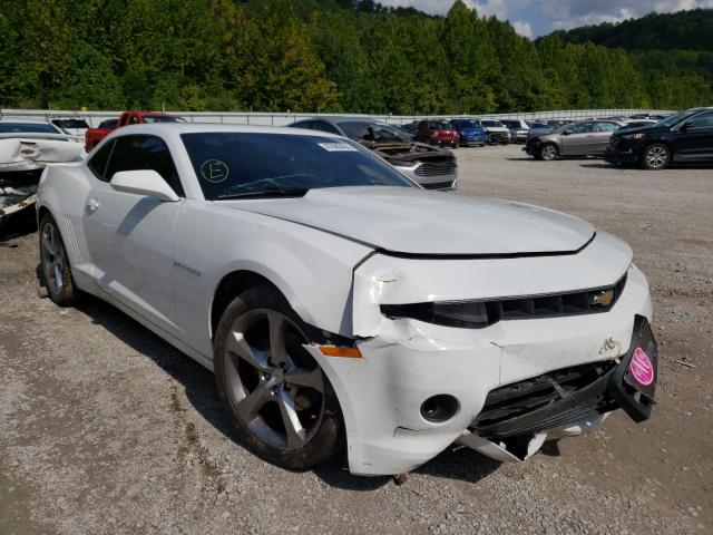 CHEVROLET CAMARO LT 2014 2g1fb1e32e9135144