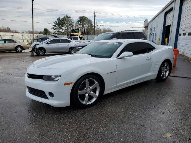 CHEVROLET CAMARO 2014 2g1fb1e32e9139968