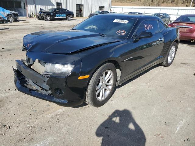 CHEVROLET CAMARO 2014 2g1fb1e32e9142076