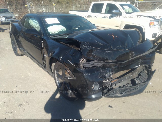 CHEVROLET CAMARO 2014 2g1fb1e32e9147522