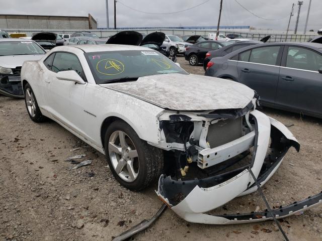 CHEVROLET CAMARO LT 2014 2g1fb1e32e9155121