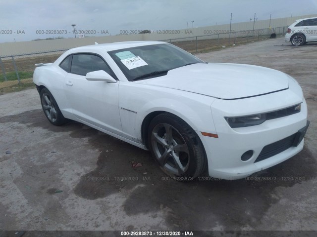 CHEVROLET CAMARO 2014 2g1fb1e32e9168354