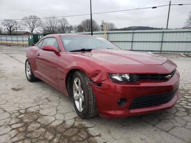 CHEVROLET CAMARO LT 2014 2g1fb1e32e9176292