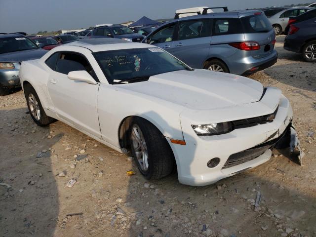 CHEVROLET CAMARO LT 2014 2g1fb1e32e9176650