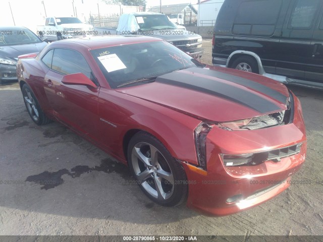 CHEVROLET CAMARO 2014 2g1fb1e32e9180214