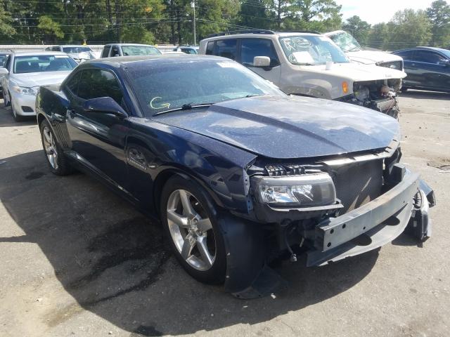 CHEVROLET CAMARO LT 2014 2g1fb1e32e9193514