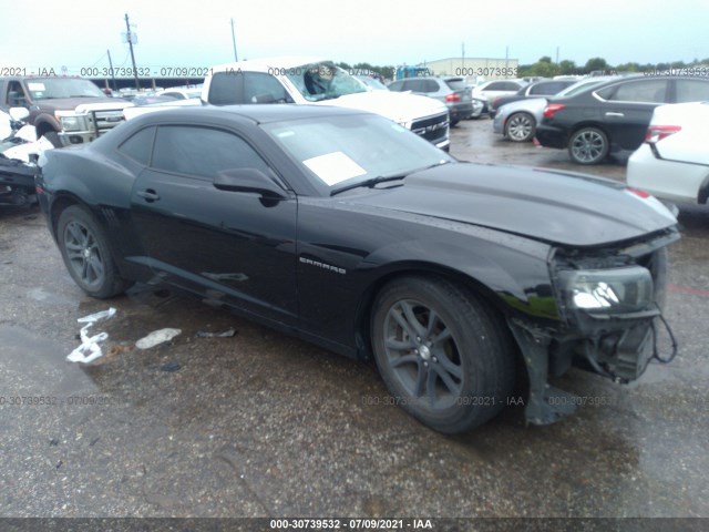 CHEVROLET CAMARO 2014 2g1fb1e32e9205239