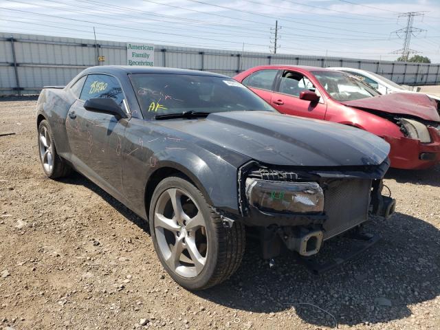 CHEVROLET CAMARO LT 2014 2g1fb1e32e9205788