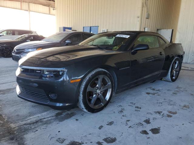 CHEVROLET CAMARO LT 2014 2g1fb1e32e9206858