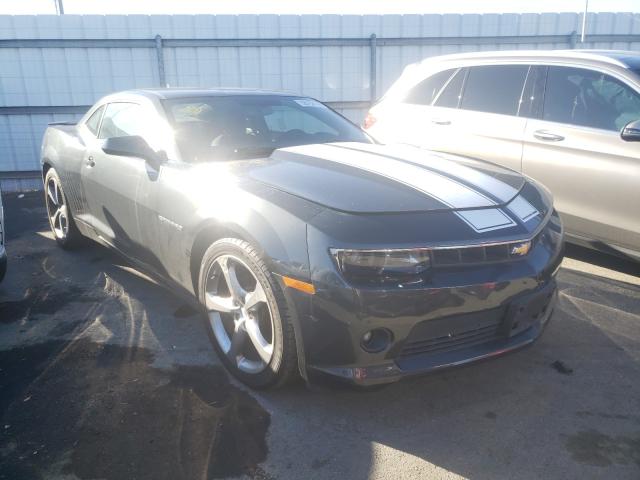 CHEVROLET CAMARO LT 2014 2g1fb1e32e9210621