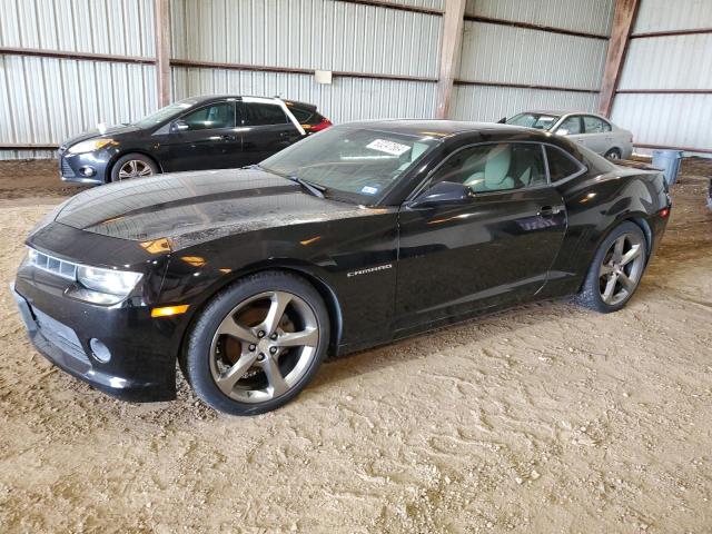 CHEVROLET CAMARO 2014 2g1fb1e32e9210733