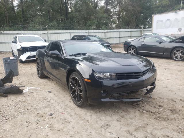 CHEVROLET CAMARO LT 2014 2g1fb1e32e9223983