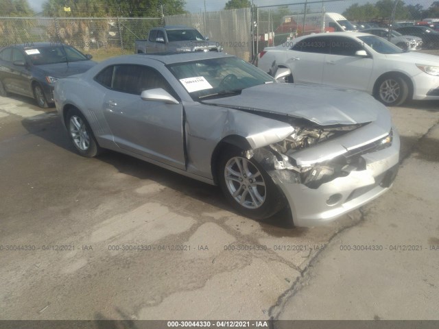 CHEVROLET CAMARO 2014 2g1fb1e32e9228522