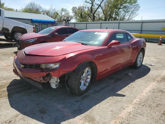 CHEVROLET CAMARO LT 2014 2g1fb1e32e9233994