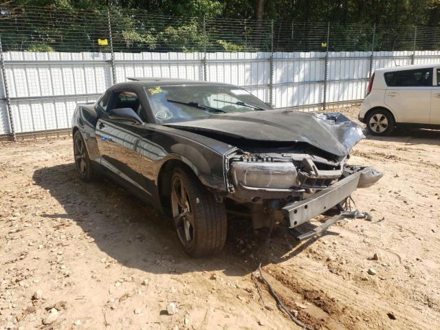 CHEVROLET CAMARO LT 2014 2g1fb1e32e9238239