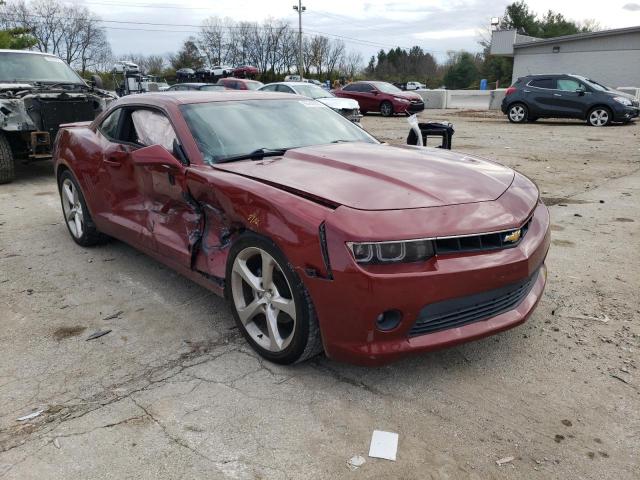 CHEVROLET CAMARO LT 2014 2g1fb1e32e9240248