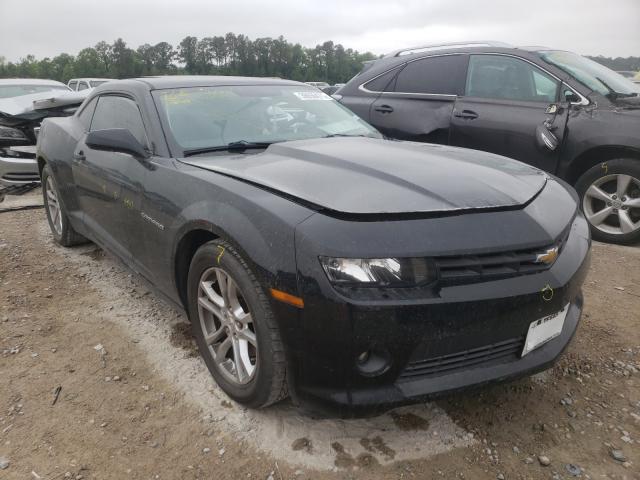 CHEVROLET CAMARO LT 2014 2g1fb1e32e9247586