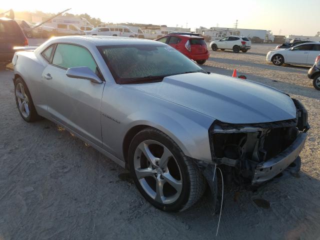 CHEVROLET CAMARO LT 2014 2g1fb1e32e9248253