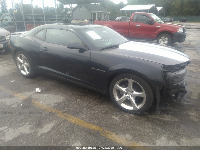 CHEVROLET CAMARO 2014 2g1fb1e32e9249855