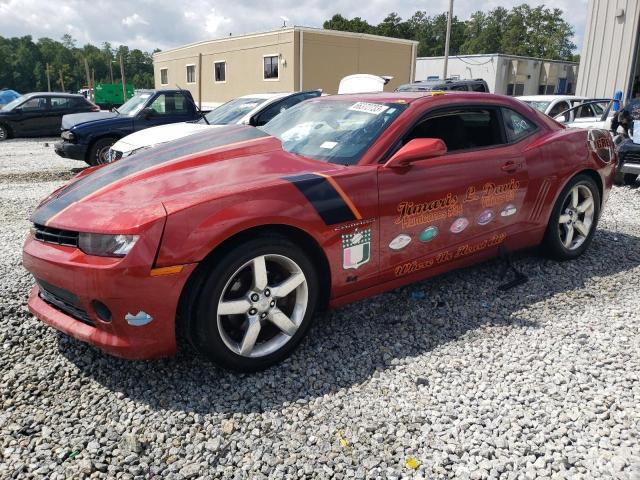 CHEVROLET CAMARO LT 2014 2g1fb1e32e9252531