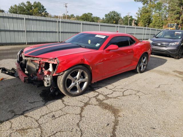 CHEVROLET CAMARO LT 2014 2g1fb1e32e9257731