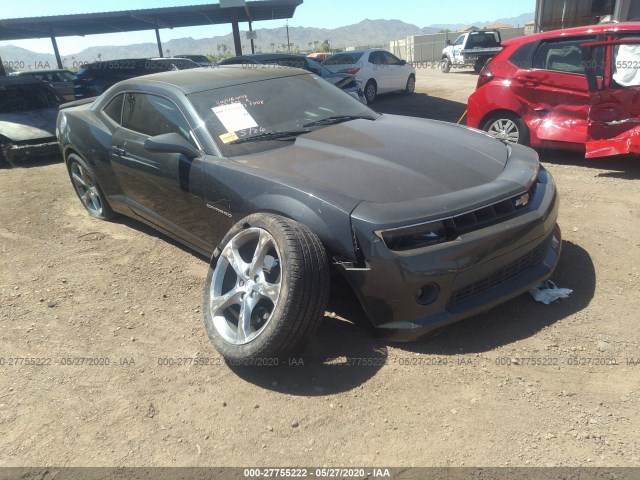 CHEVROLET CAMARO 2014 2g1fb1e32e9265408