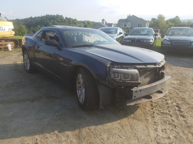 CHEVROLET CAMARO LT 2014 2g1fb1e32e9270186