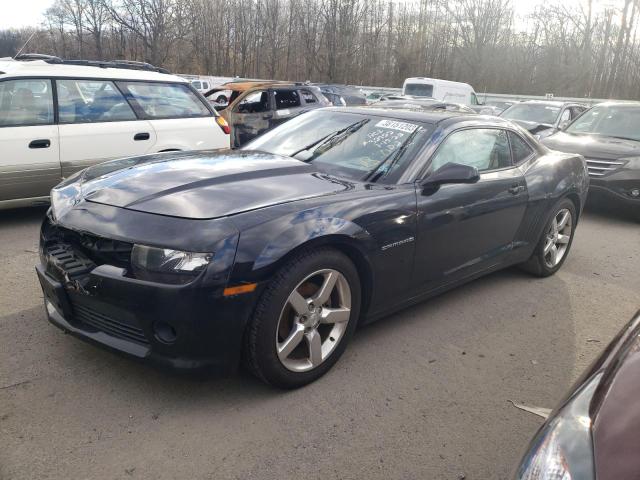 CHEVROLET CAMARO LT 2014 2g1fb1e32e9279745