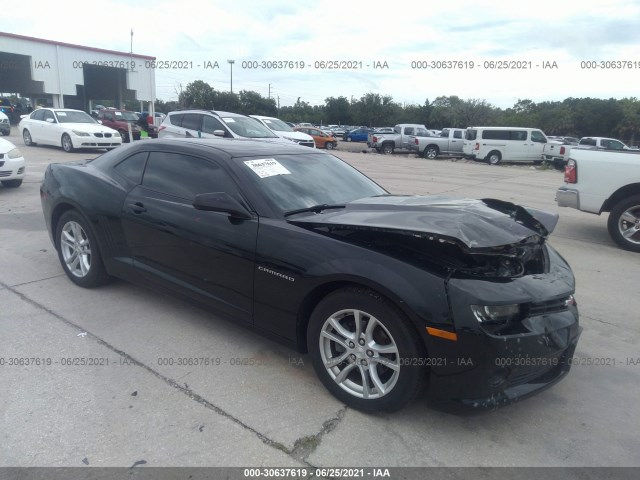 CHEVROLET CAMARO 2014 2g1fb1e32e9282452