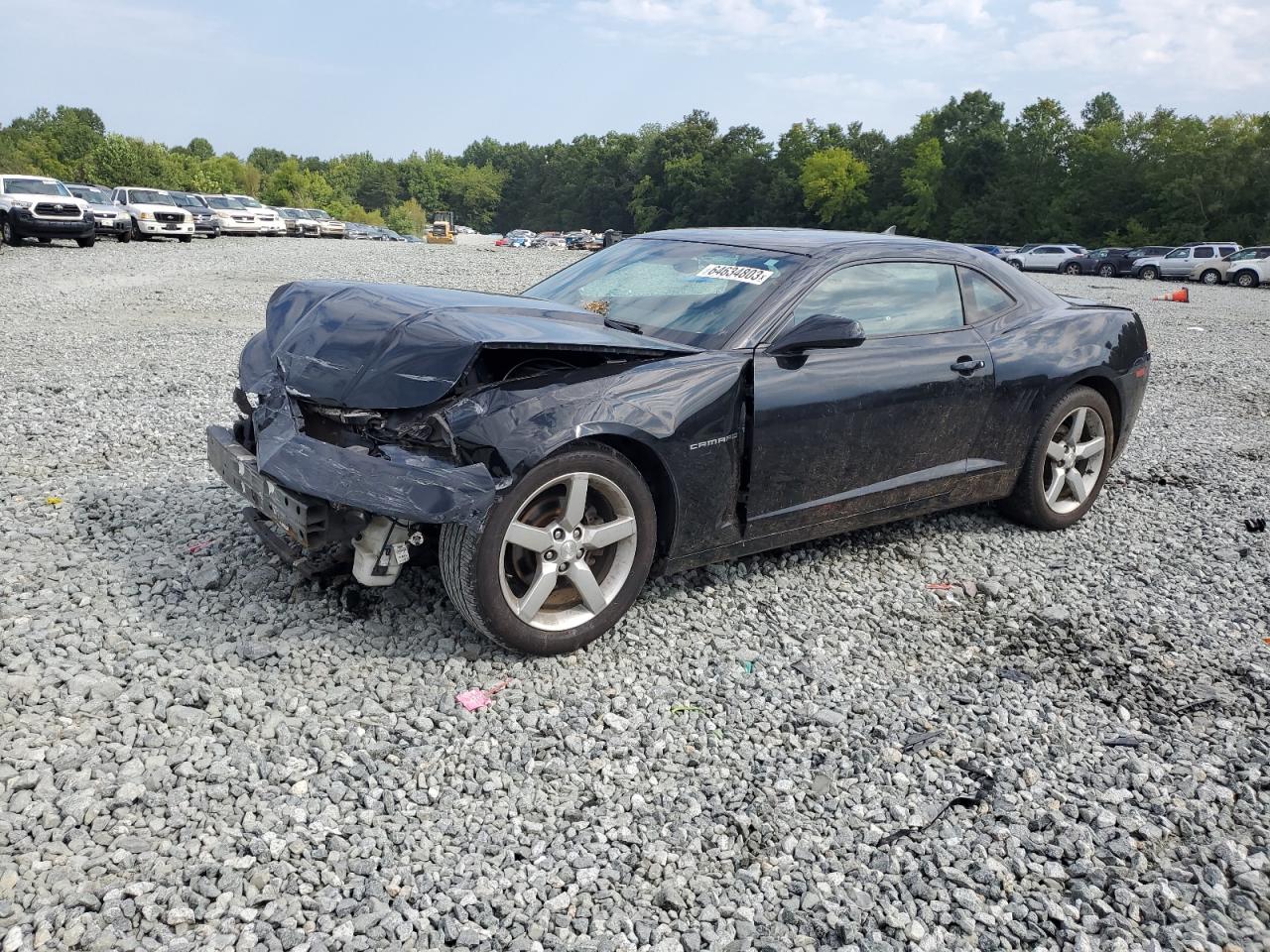 CHEVROLET CAMARO 2014 2g1fb1e32e9284637