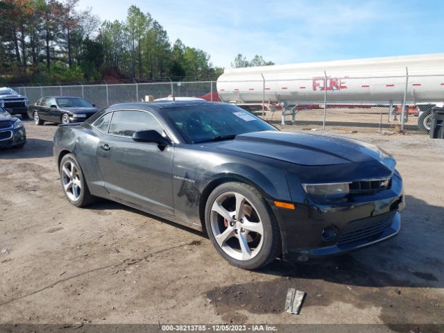 CHEVROLET CAMARO 2014 2g1fb1e32e9284721