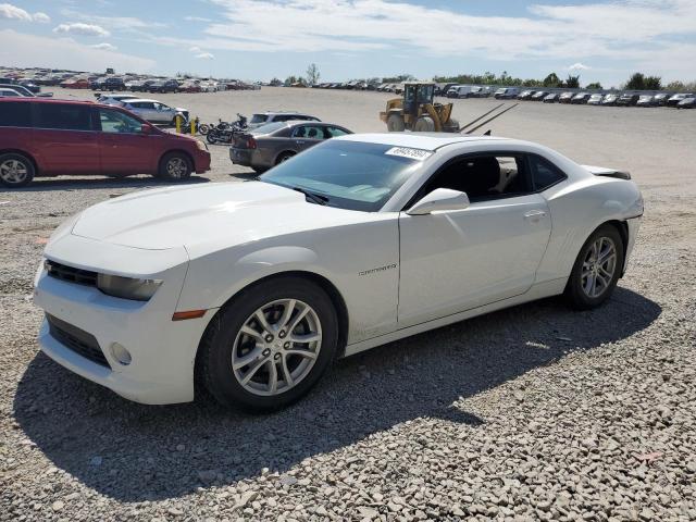 CHEVROLET CAMARO LT 2014 2g1fb1e32e9285643