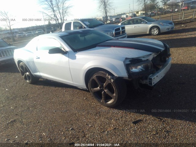 CHEVROLET CAMARO 2014 2g1fb1e32e9292933