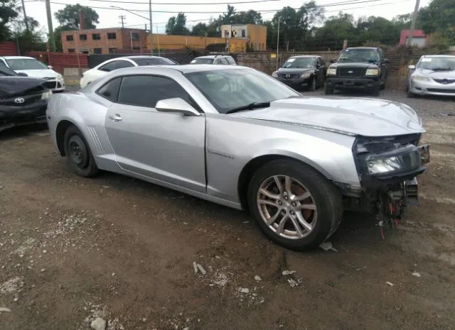 CHEVROLET CAMARO 2014 2g1fb1e32e9293581