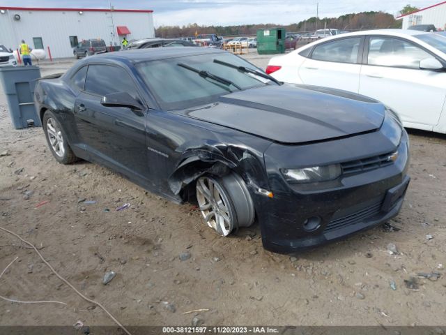 CHEVROLET CAMARO 2014 2g1fb1e32e9306507