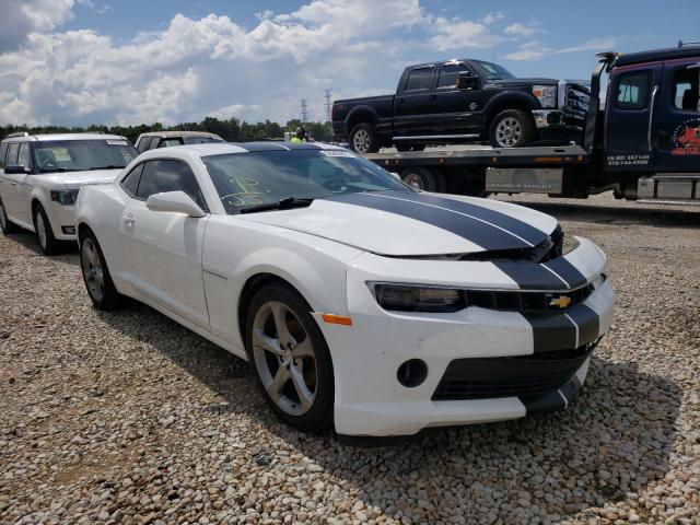 CHEVROLET CAMARO LT 2014 2g1fb1e32e9307382