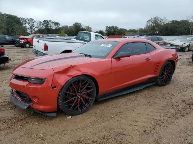 CHEVROLET CAMARO LT 2014 2g1fb1e32e9309360