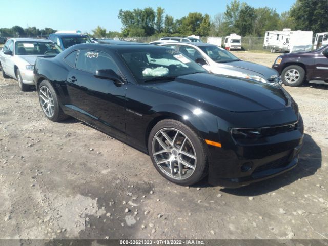 CHEVROLET CAMARO 2014 2g1fb1e32e9313893