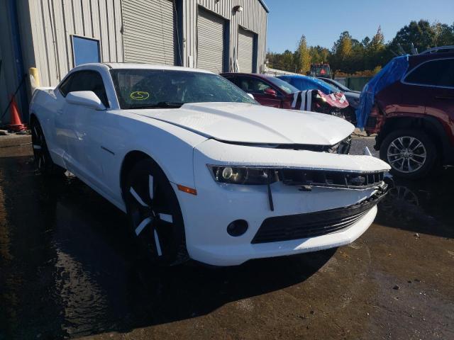 CHEVROLET CAMARO LT 2014 2g1fb1e32e9316521