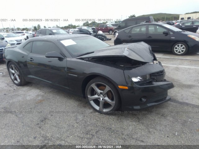 CHEVROLET CAMARO 2014 2g1fb1e32e9319662