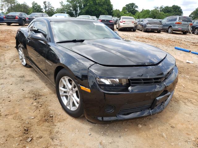 CHEVROLET CAMARO LS 2015 2g1fb1e32f9109807