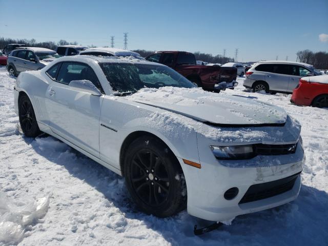 CHEVROLET CAMARO LS 2015 2g1fb1e32f9110147