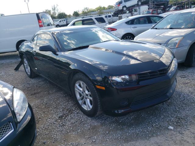 CHEVROLET CAMARO LS 2015 2g1fb1e32f9111265